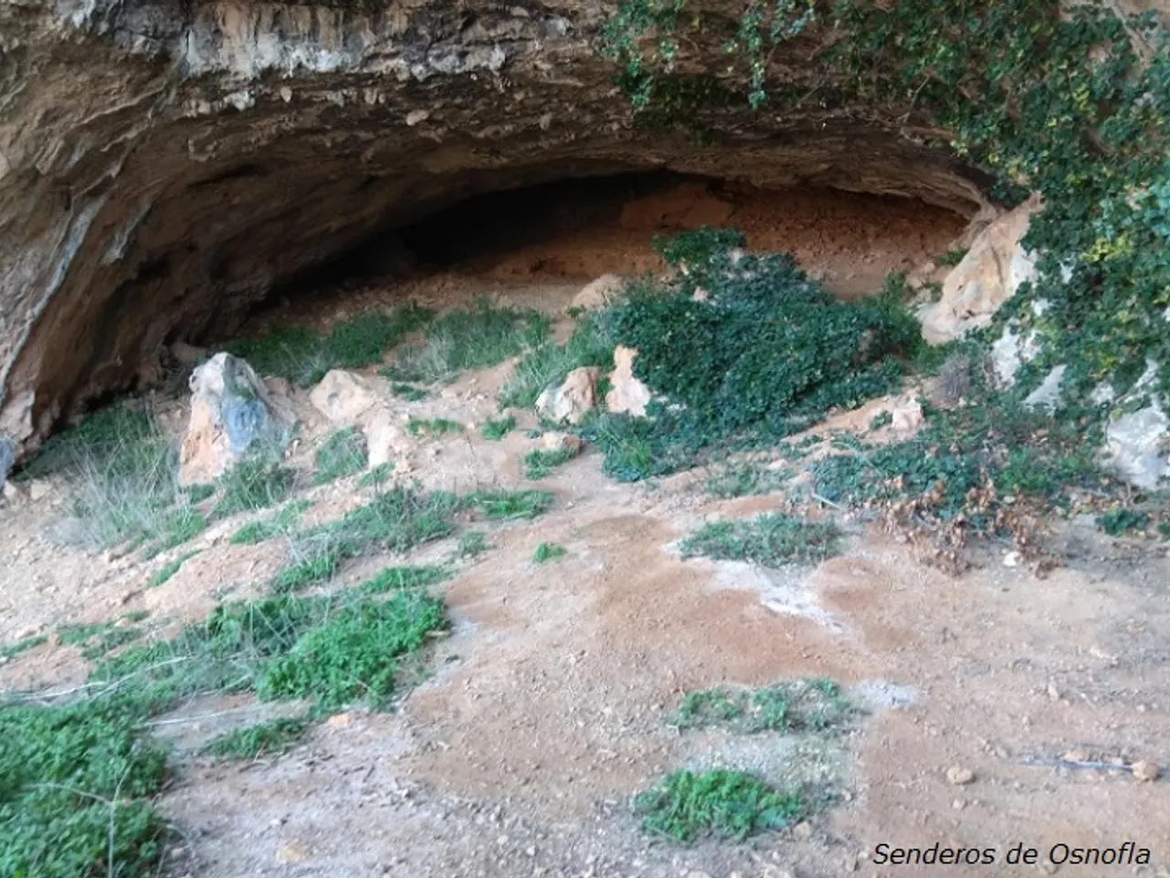 Fotografia de PAS DEL SASTRE, COVA-AVENC DEL