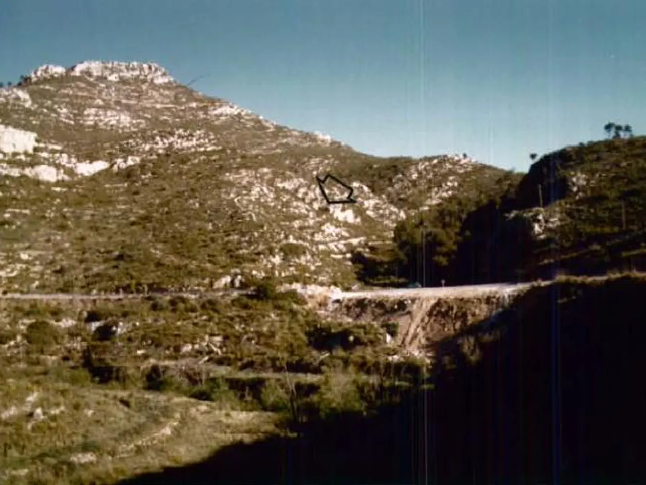 Photograph of MASIA, ABRIC O COVA DE LA
