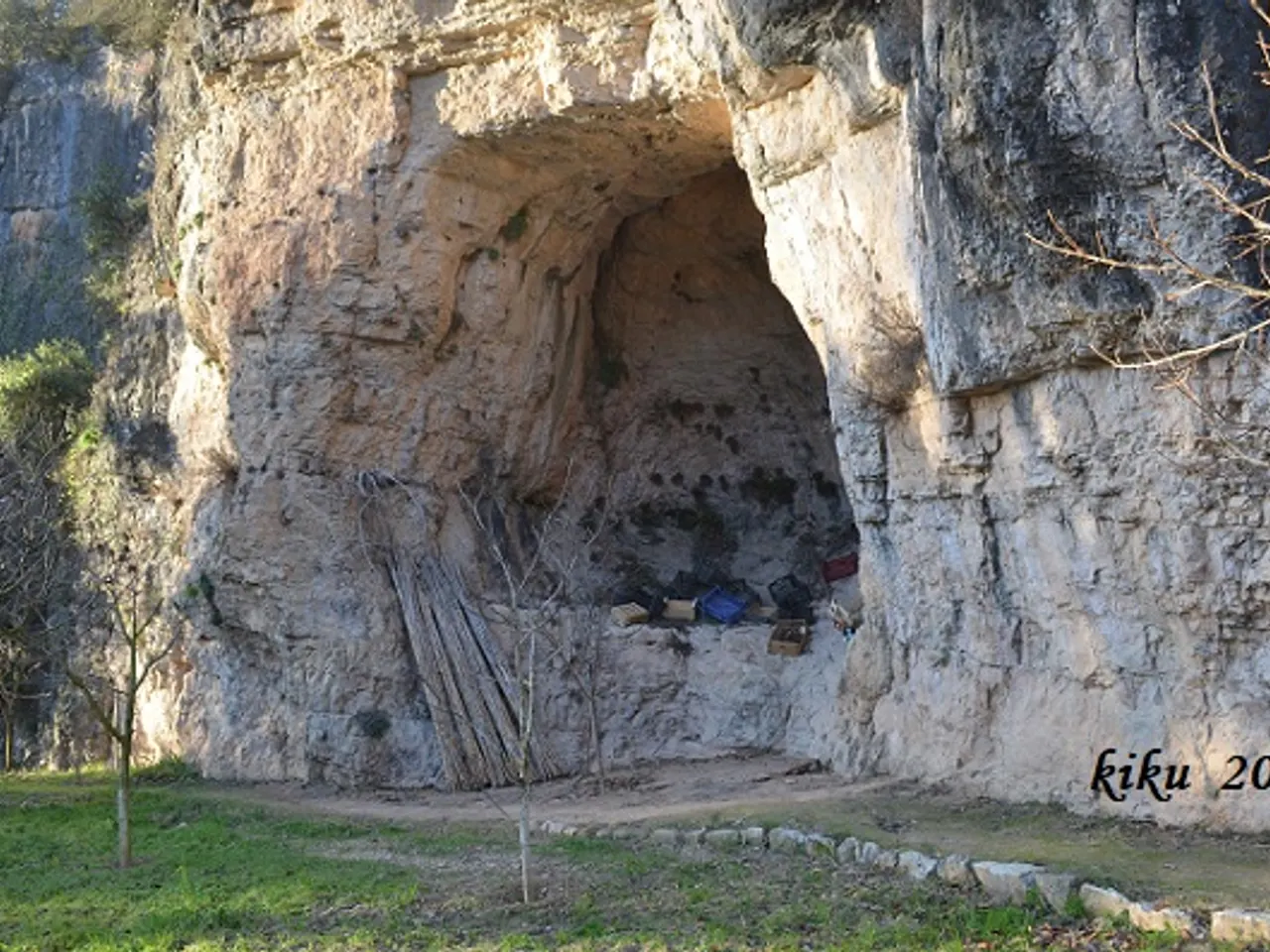 Fotografia de HORT DEL SOLER, COVA DE L'