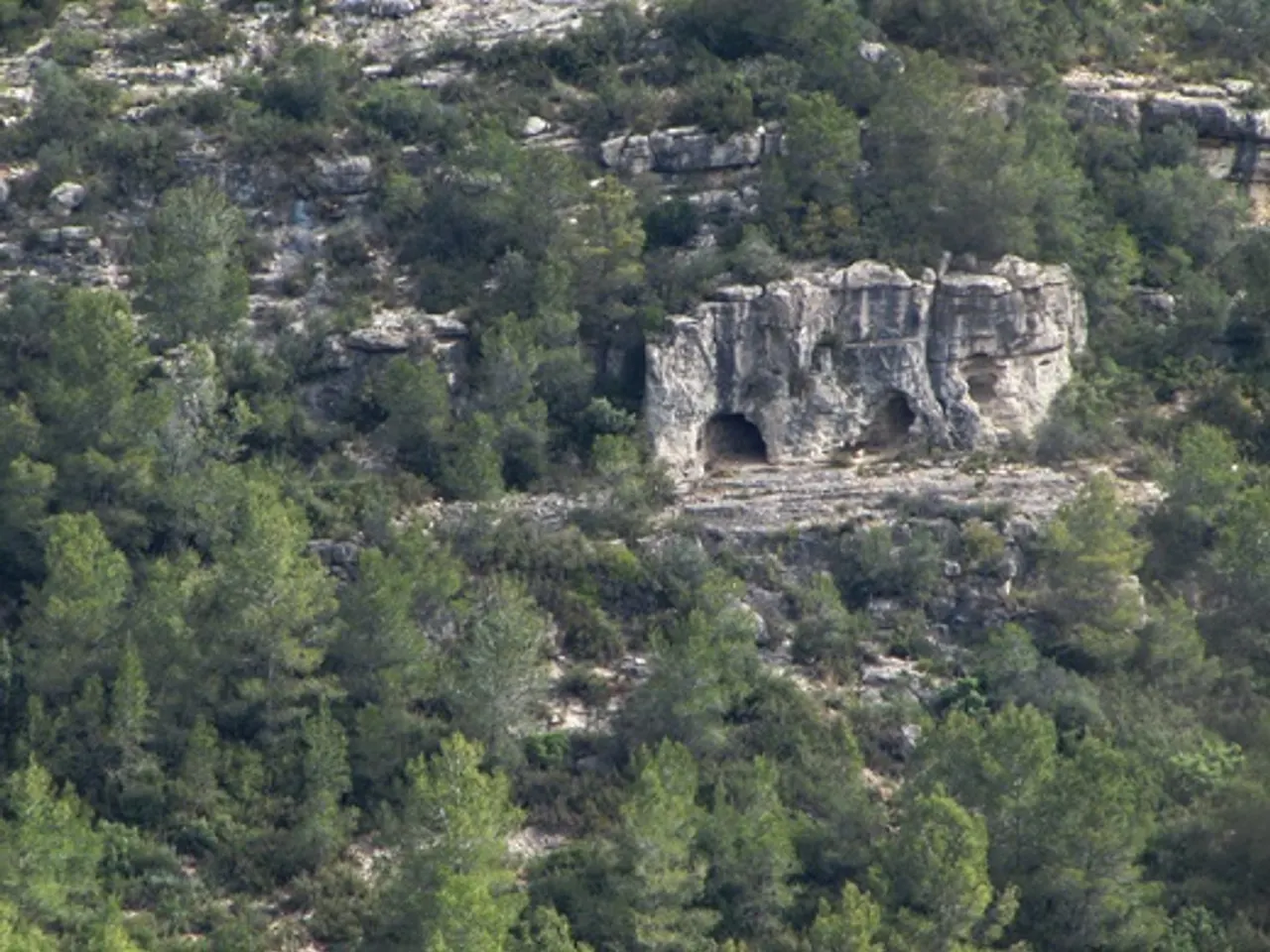 Fotografía de PENYA ROJA, BALMA DE