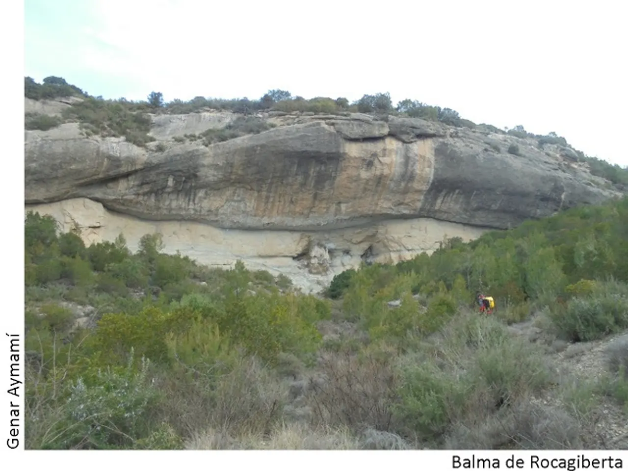 Fotografia de ROCAGIBERTA, BALMA DE