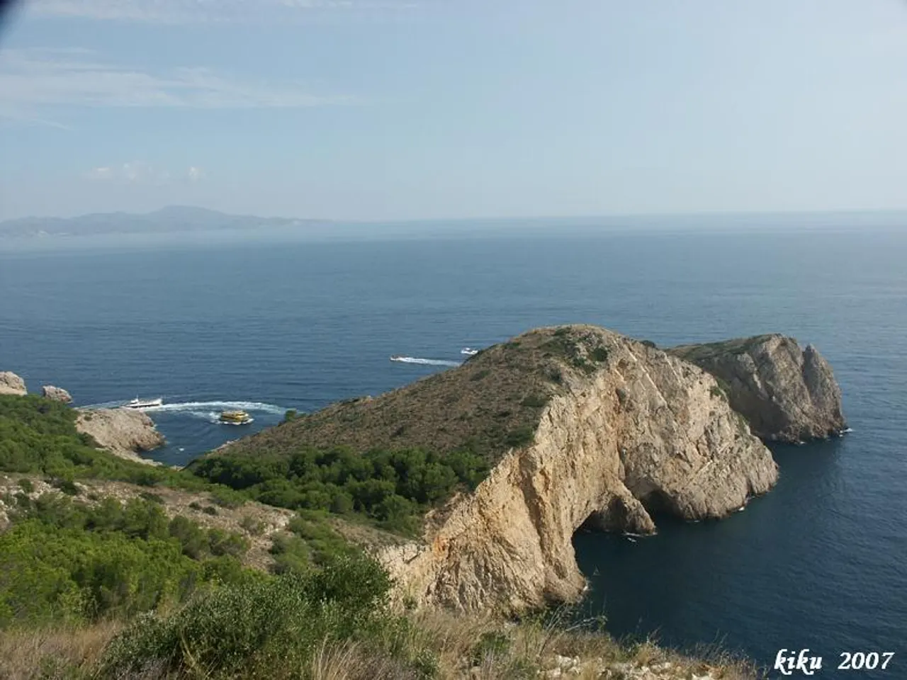 Fotografia de HORTS DE LA PEDROSA, CAU DELS