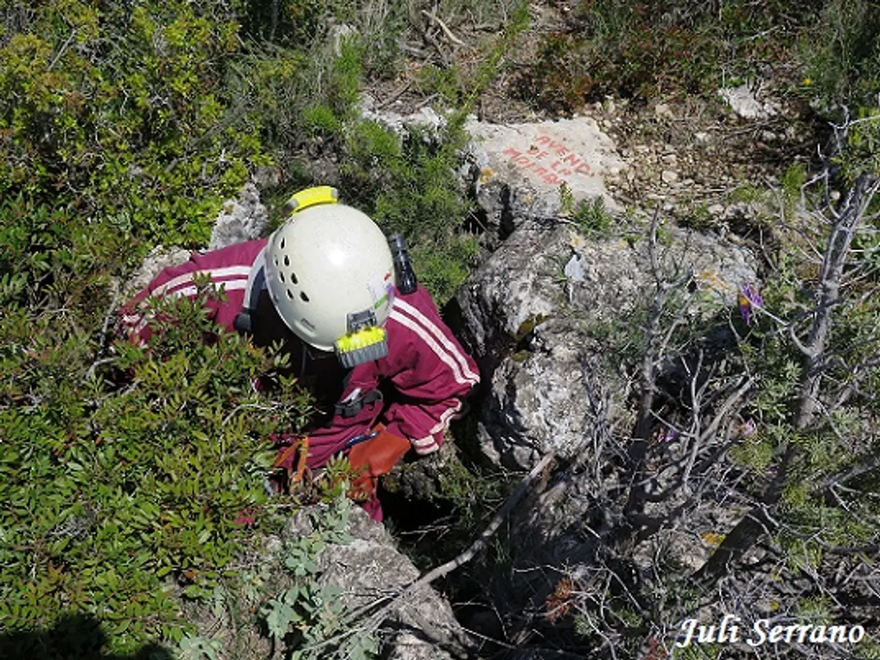 Fotografia de MOLADA, AVENC DE LA