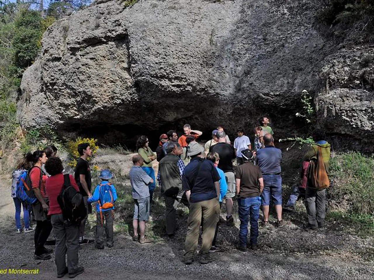 Fotografia de GUILANYÀ, BALMA DE
