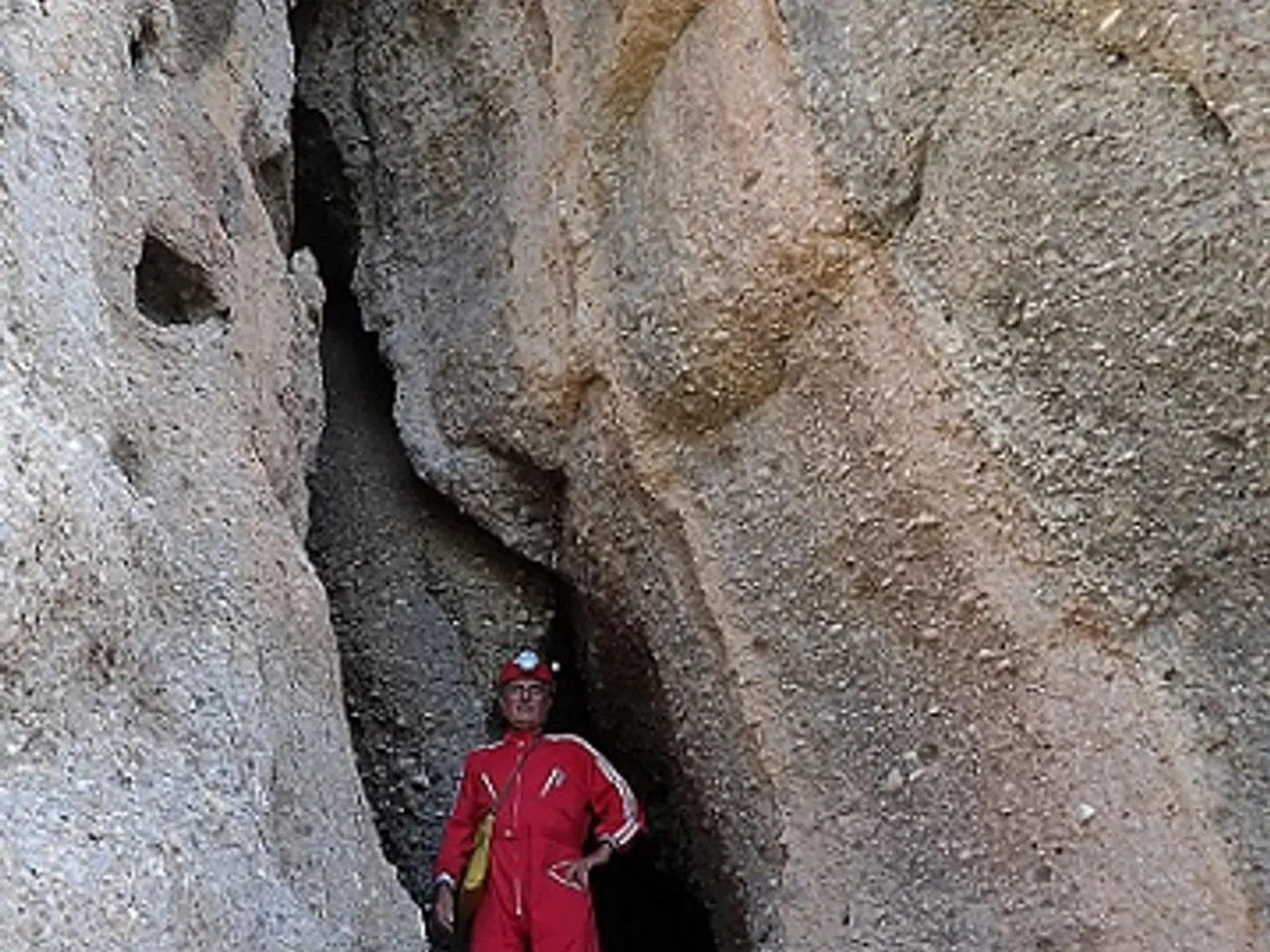 Fotografia de COLUMNA, COVA DE LA