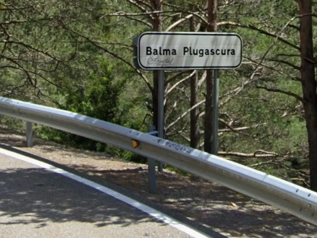 Fotografia de PLUGAOSCURA, COVA DE