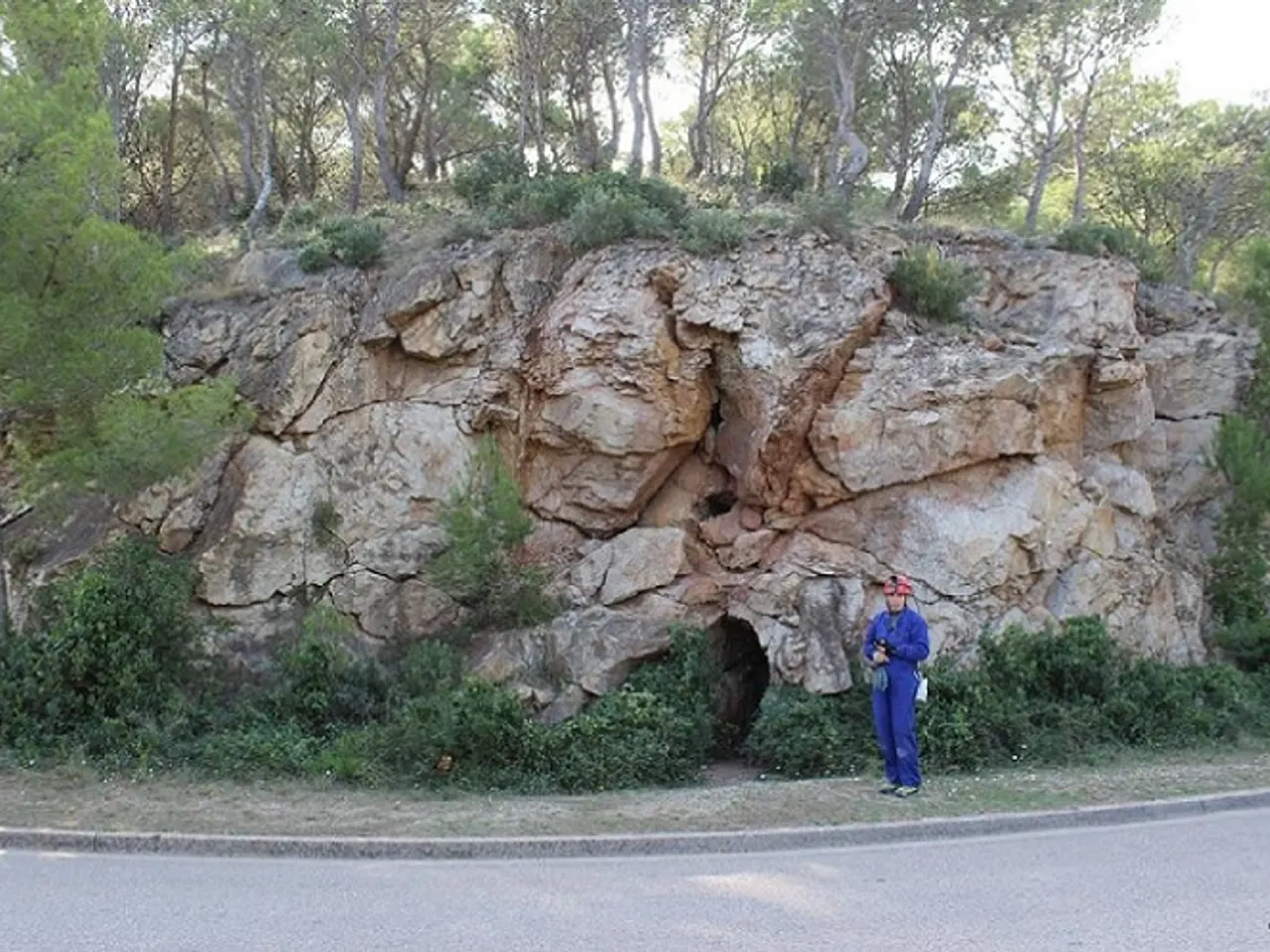 Fotografia de REC DE SA MURTRA, COVA DEL