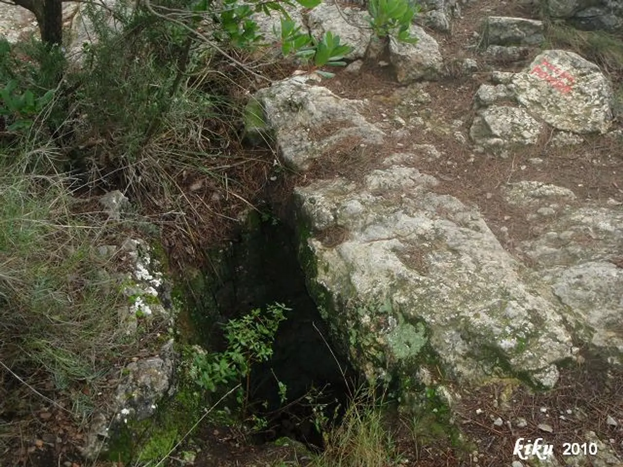 Photograph of POMAR, AVENC
