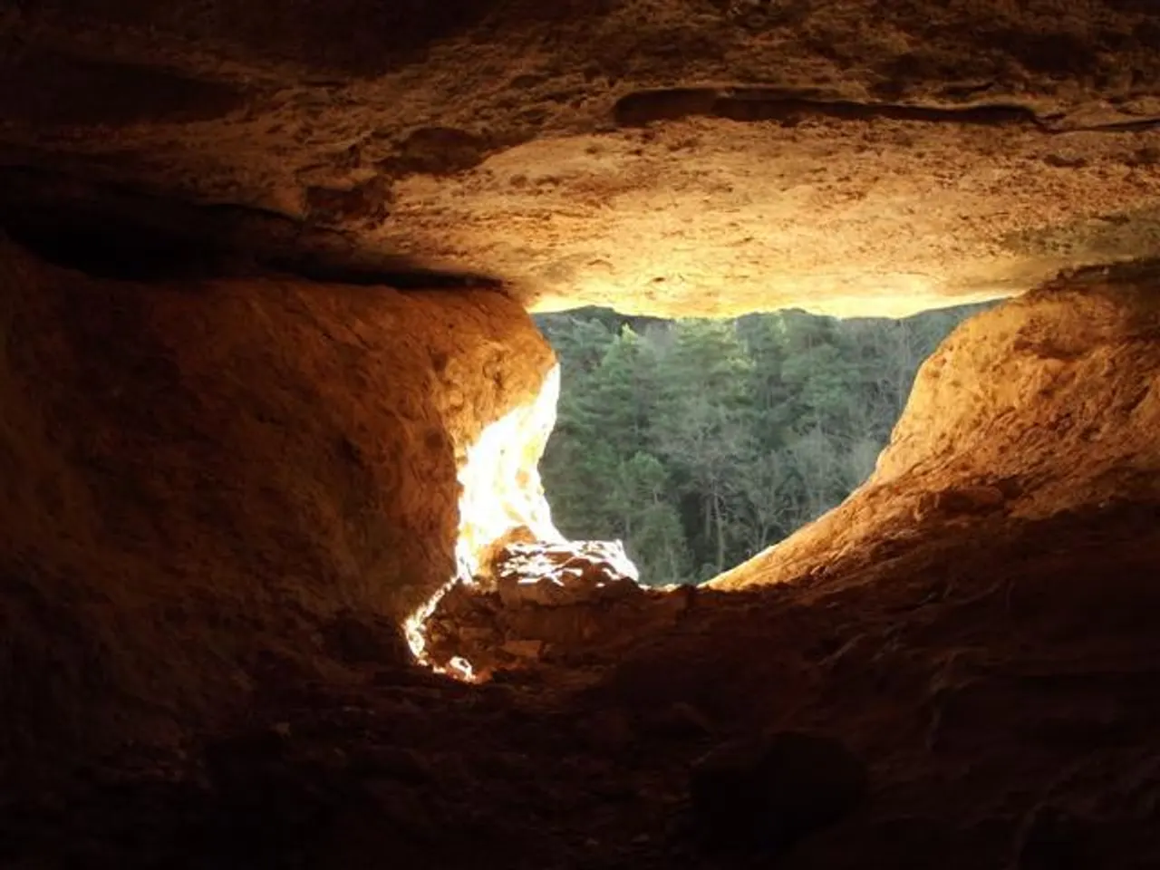 Fotografia de TORRENT DEL CELLEROT, COVA DEL
