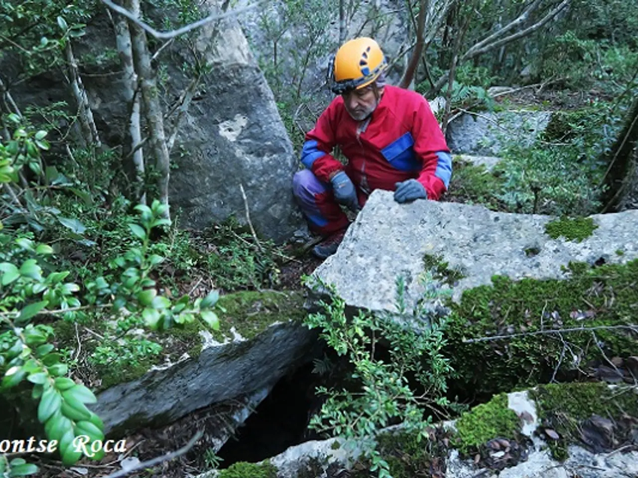 Fotografia de MR-3, AVENC