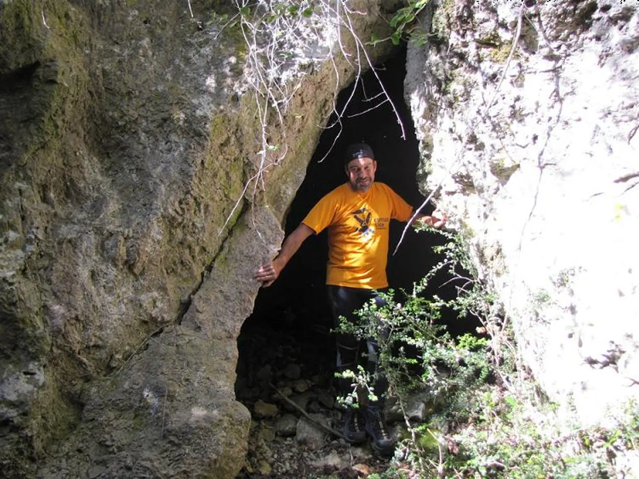 Fotografia de PECHU, COVA DE