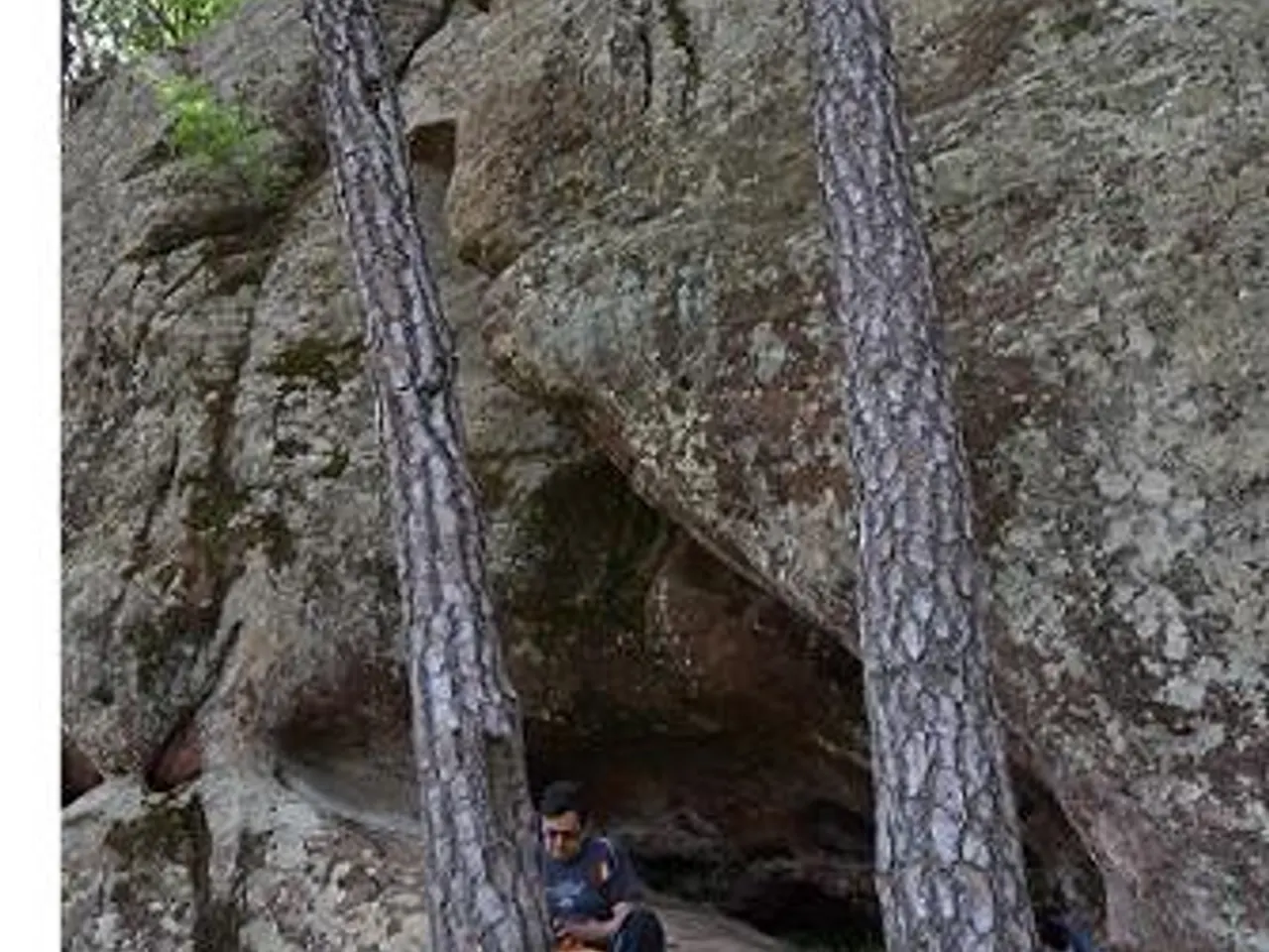 Photographie de ESCALETES, COVA DE LES