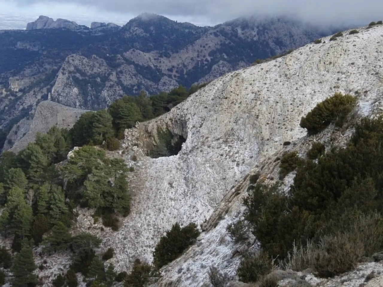 Fotografía de FORNÀS,  AVENC LO