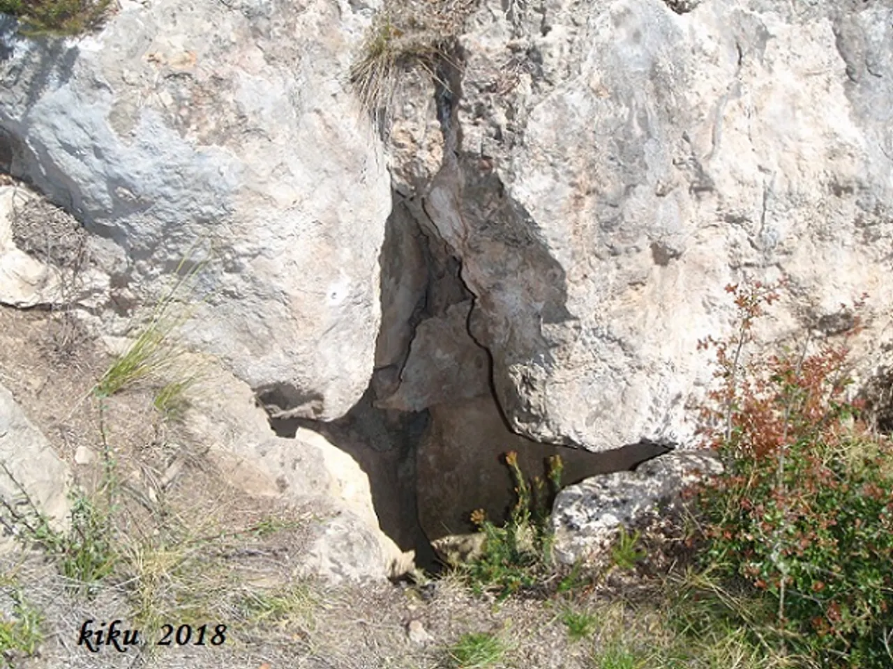 Photograph of CANSAT, AVENC DEL