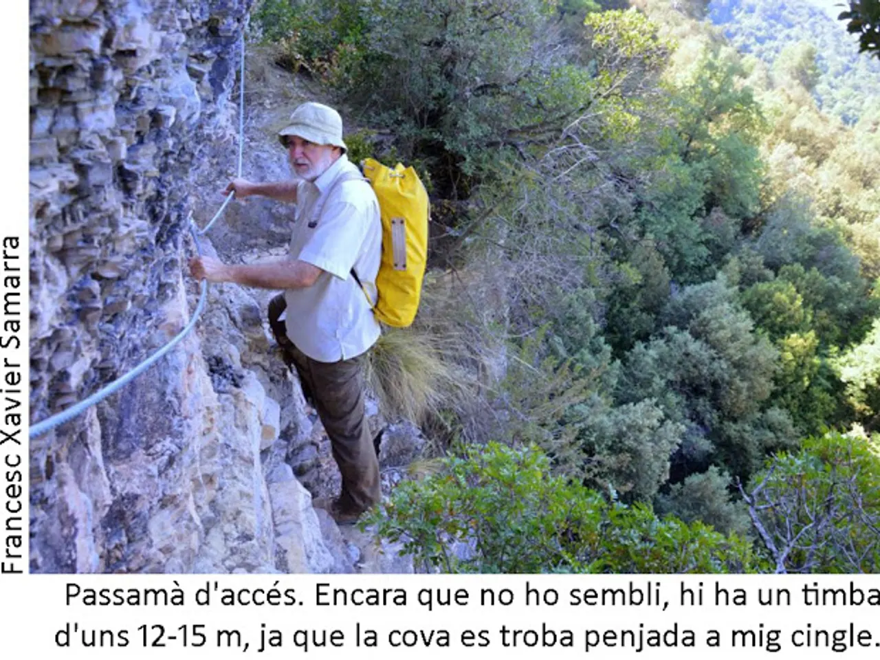 Photographie de DUC, COVA DEL
