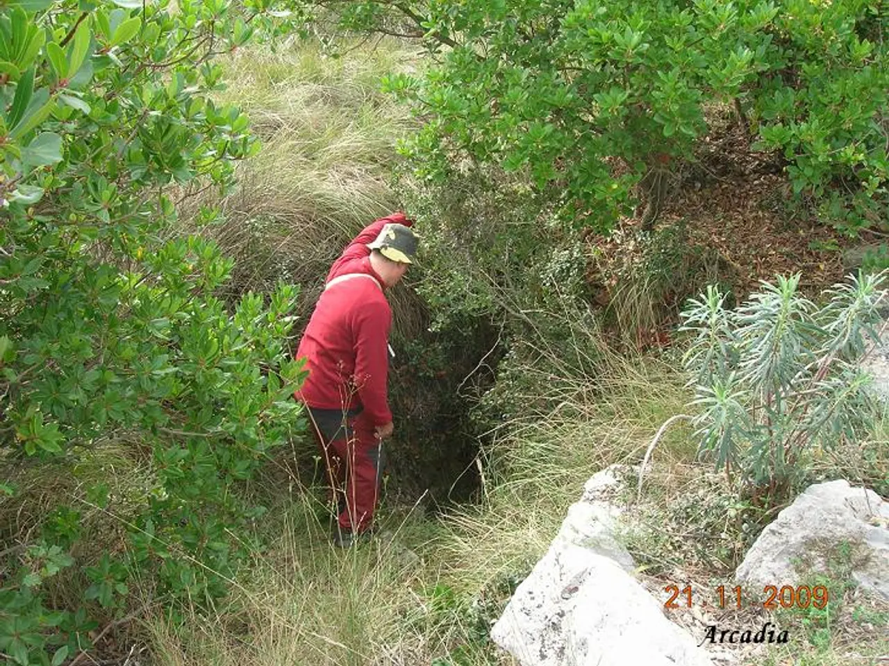 Fotografía de PERPALINA, AVENC DE LA