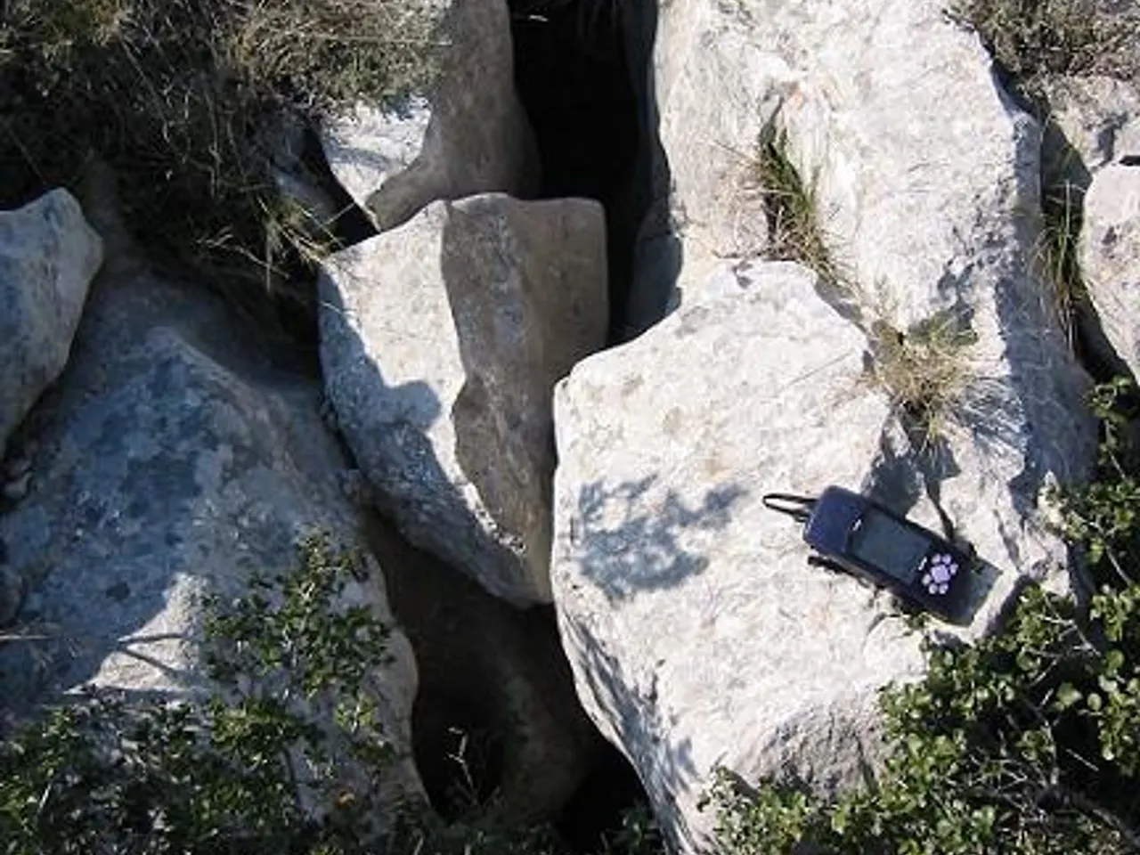 Photograph of GARRICS, AVENC DELS