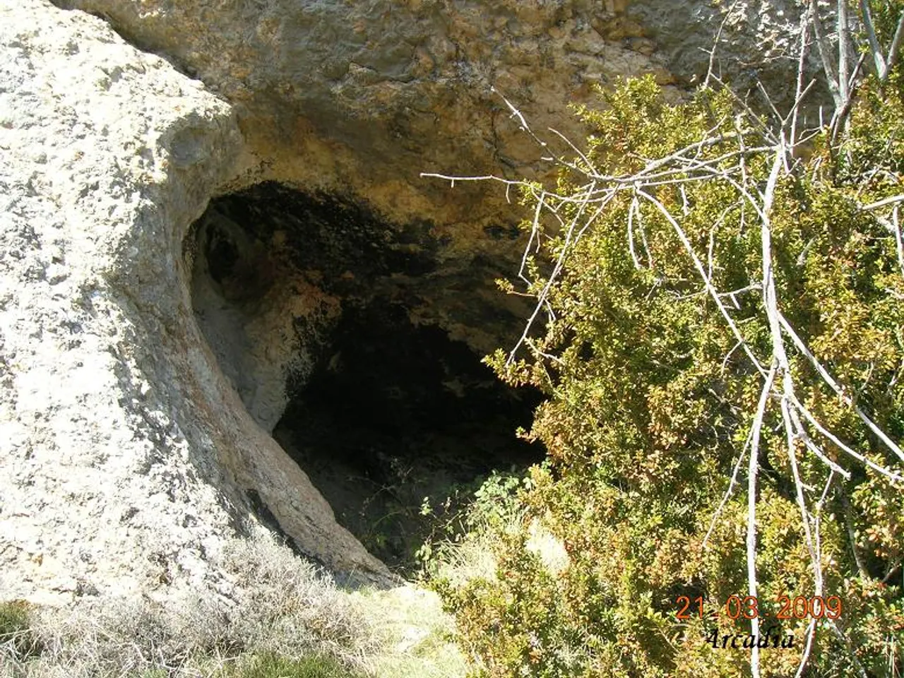 Photographie de VAQUERES,  BALMA DE LES