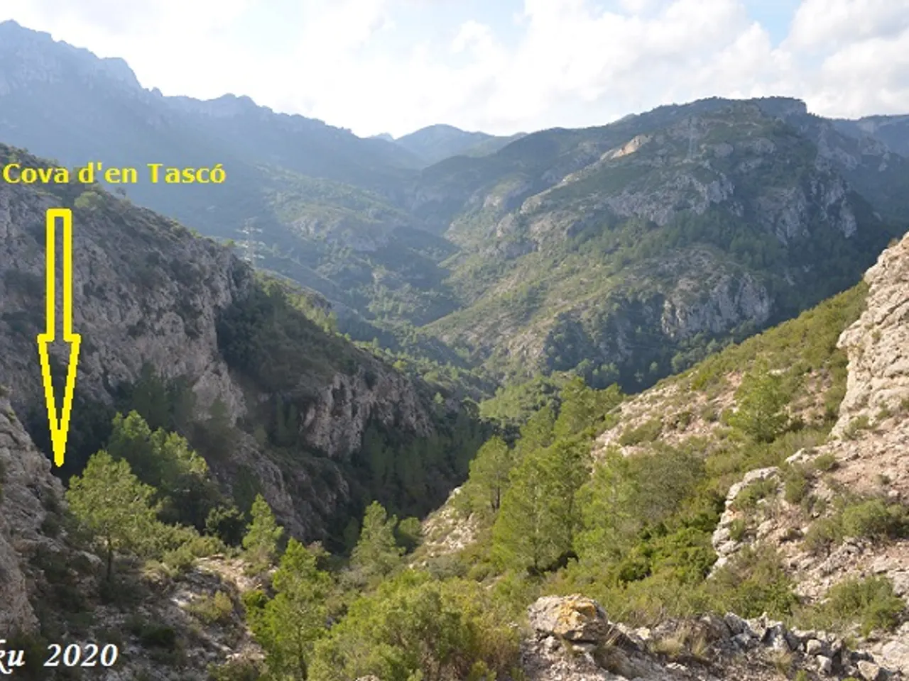 Photographie de TASCÓ, COVA D'EN