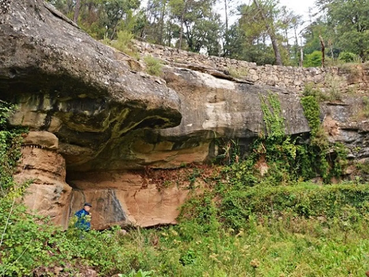 Photograph of FONT DE LA VALL VILARAMÓ, BALMA DE LA