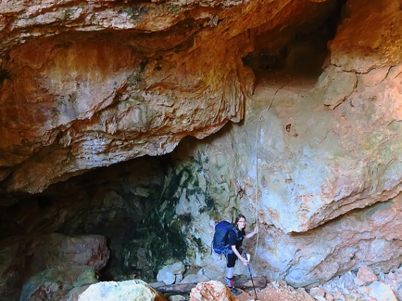 Fotografia de CAN RIGOL Nº 2, COVA DE