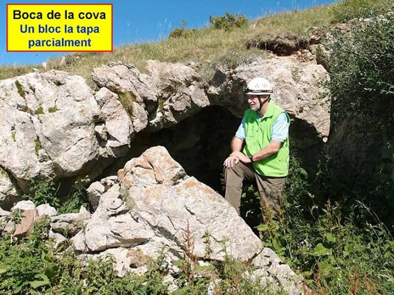 Photograph of COMA D'OLLA, COVA DE LA