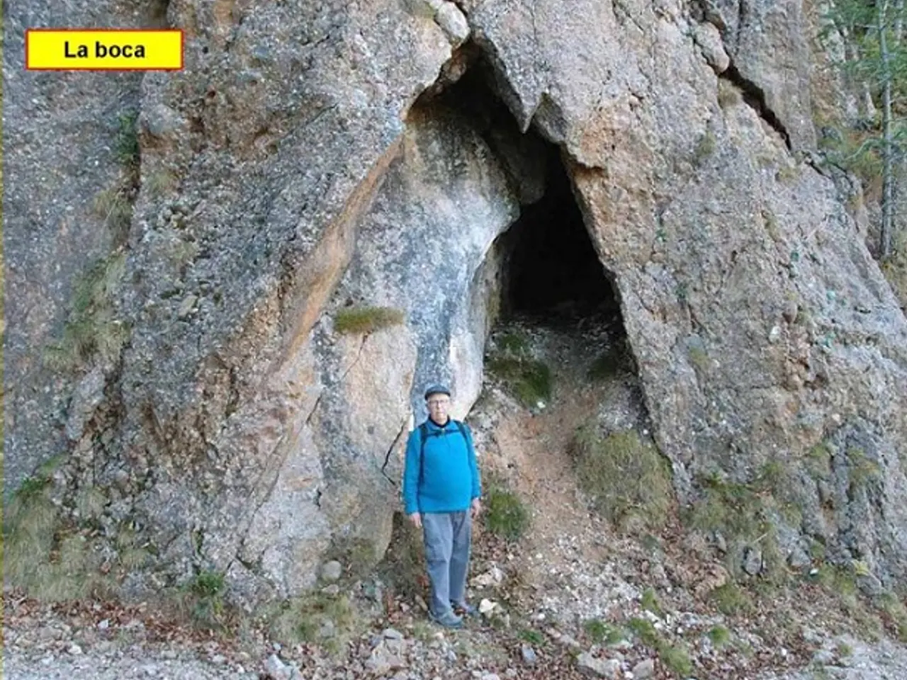 Fotografía de DOCTOR ÀNGEL, COVA DEL