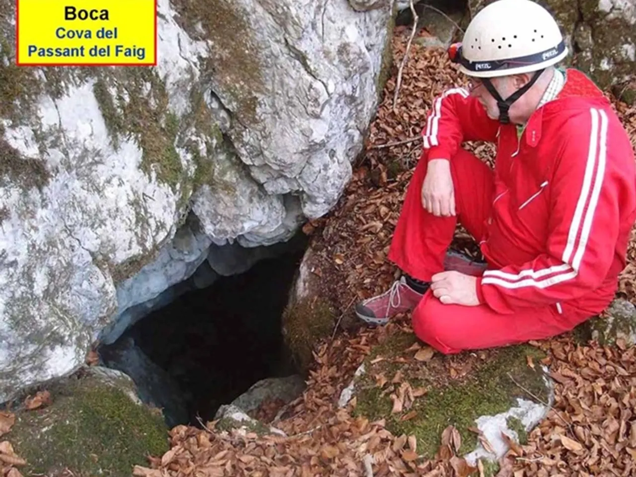 Fotografía de PASSANT DEL FAIG, COVES DEL