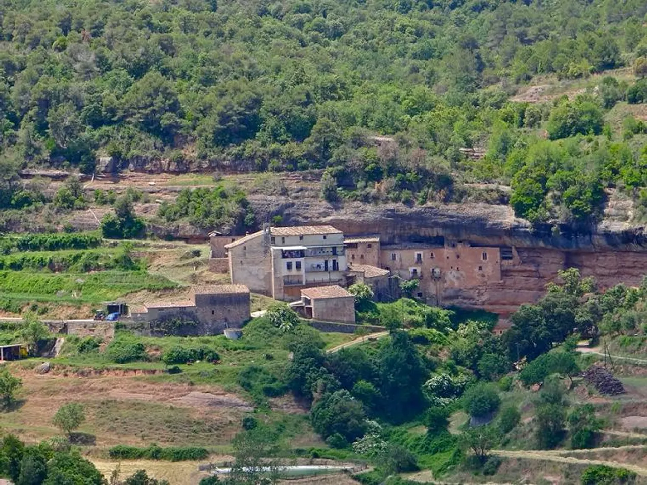 Fotografia de PUIG DE LA BALMA, BALMA DEL