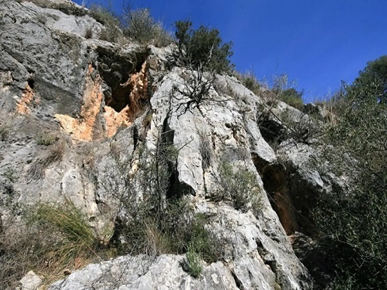 Photograph of RIERA, COVES DE LA