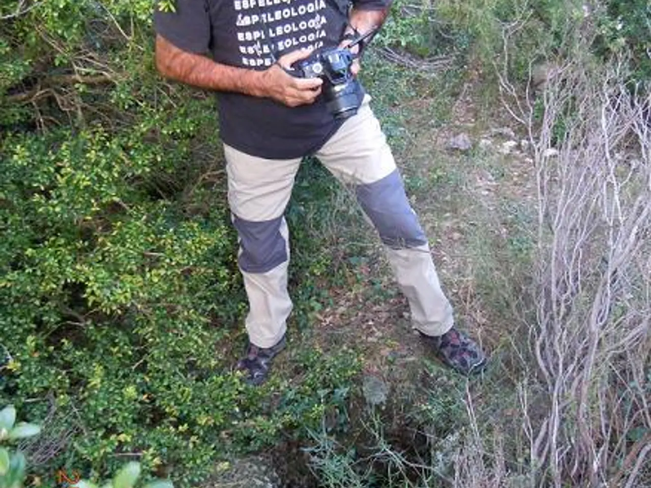 Fotografia de MR-4, AVENC