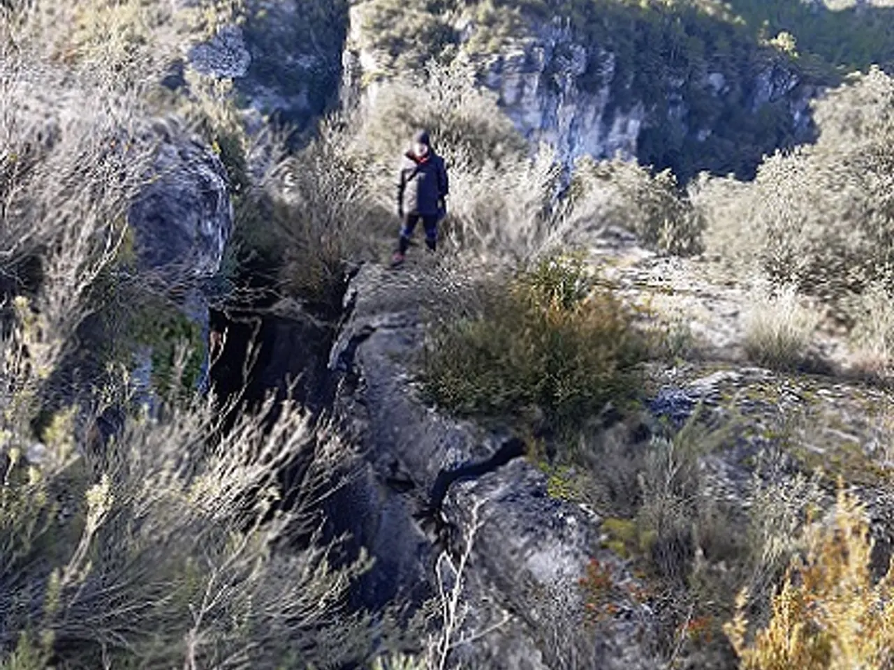 Fotografía de DESENROCAT DELS CASTELLANS, AVENC