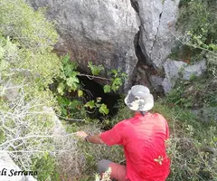 Photograph of Cau del Còrrec de les Guilles (2 of 2)