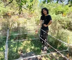 Fotografia de Avenc Nº3 de la Roca Sabeia (1 de 10)