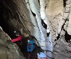 Fotografia de Avenc Nº3 de la Roca Sabeia (6 de 10)