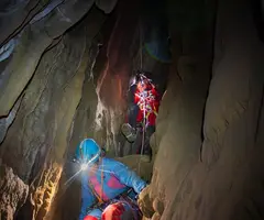 Fotografia de Avenc Nº3 de la Roca Sabeia (8 de 10)