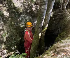 Fotografia de Avenc Nº4 de la Roca Sabeia (1 de 3)