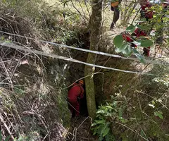 Fotografia de Avenc Nº4 de la Roca Sabeia (2 de 3)