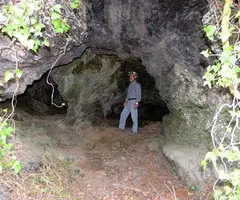 Photograph of Cova de l'Aigua de Malaterra (2 of 4)