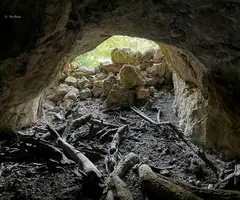 Fotografia de Cova del Bassís del Marturi (2 de 3)