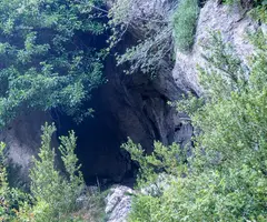 Fotografia de Cova del Bassís del Marturi (1 de 3)