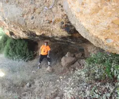 Fotografia de Balma Nº1 de la Bastida (5 de 6)