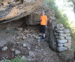Fotografia de Balma Nº2 de la Bastida (2 de 3)
