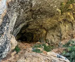 Fotografia de Cova Cabridera (2 de 4)