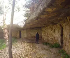 Photographie de Balma de Cal Calau (2 sur 4)