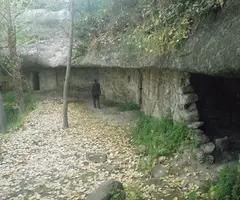 Photographie de Balma de Cal Calau (1 sur 4)