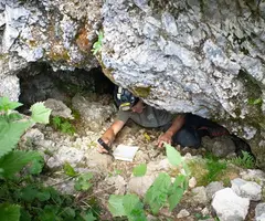 Fotografia de Cova Nº3 del Collet (2 de 6)