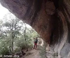 Photographie de Cova dels Coloms de Baix (7 sur 7)