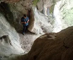 Photographie de Cova dels Coloms de Baix (4 sur 7)