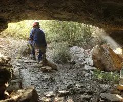 Fotografia de Cova de l'Ensenyat (2 de 5)